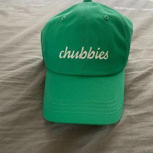 chubbies cap; ball cap;  hat